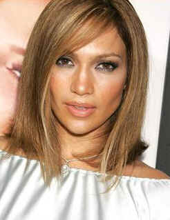 Jennifer Lopez Sedu hair