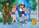 Misty and Ash Pokemon Pictures Adventure