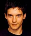 Tobey Maguire is number 1 celebrity