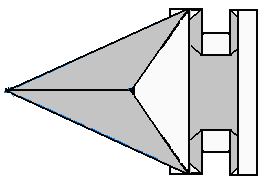 ganesh dollar bill origami