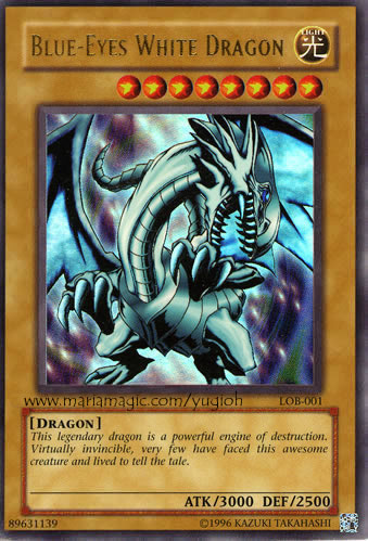 printable Yugioh card