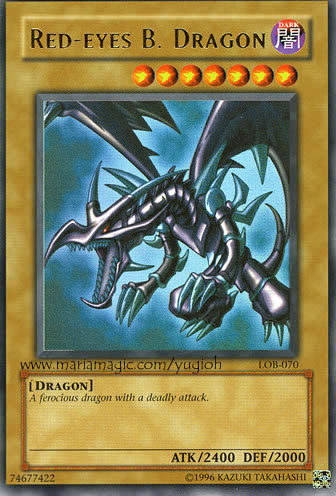 printable Yugioh card