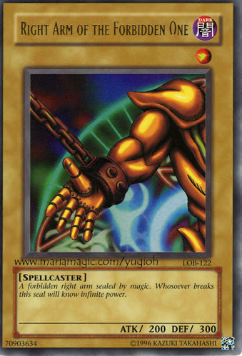 printable Yugioh card