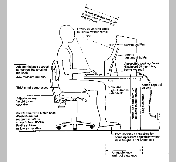 Office Furniture Supply Computer Desks